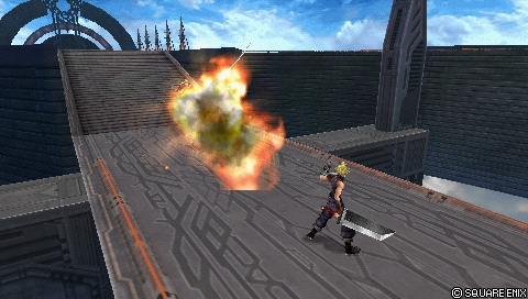 In-game screenshot: Fira