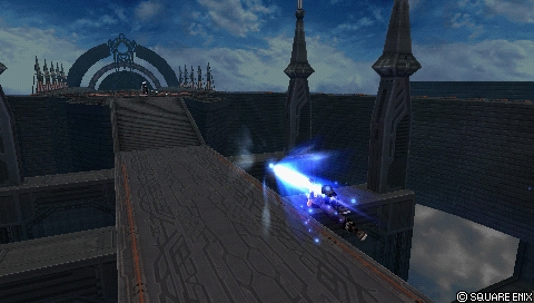 In-game screenshot: Braver