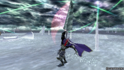 In-game screenshot: Highbringer