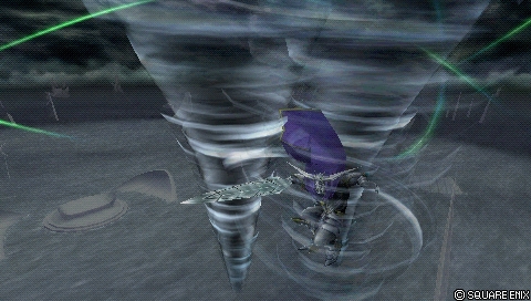 In-game screenshot: Cyclone