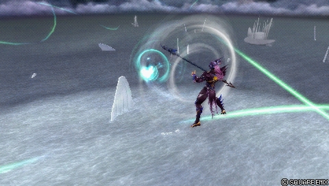 In-game screenshot: Cyclone (midair)