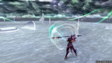 In-game screenshot: Cyclone (ground)