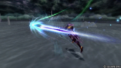 In-game screenshot: Dragon's Fang