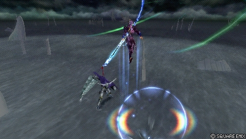 In-game screenshot: Jump