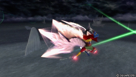 In-game screenshot: Havoc Wing