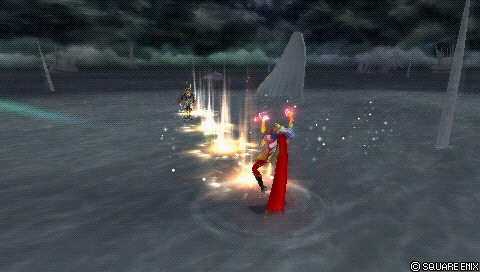 In-game screenshot: Hyperdrive