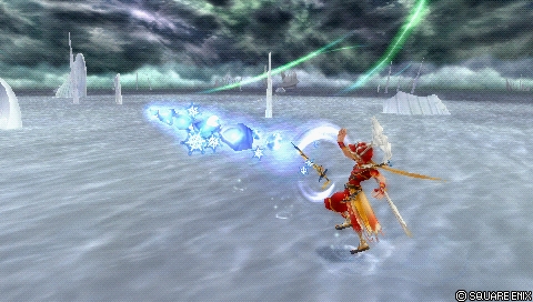 In-game screenshot: Blizzard