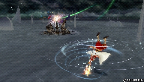 In-game screenshot: Quake