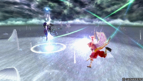 In-game screenshot: Thundaga