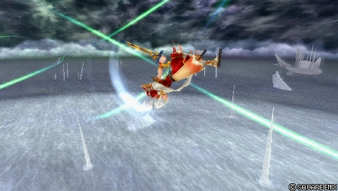 In-game screenshot: Turbo-Hit