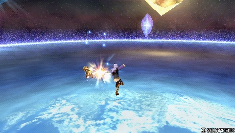 In-game screenshot: Combo (One)