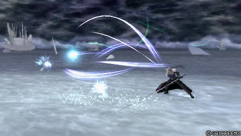 In-game screenshot: Reaper