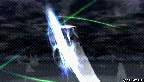 In-game screenshot: Heaven's Light