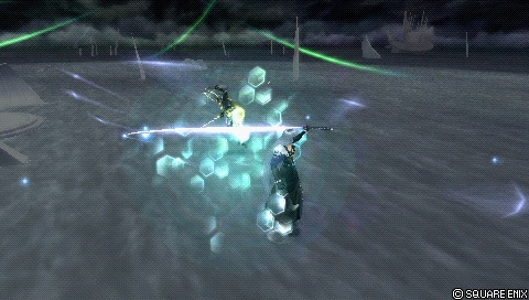 In-game screenshot: Scintilla (ground)