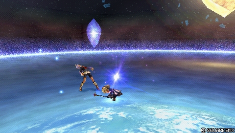 In-game screenshot: A Couple Attacks