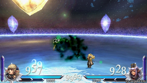 In-game screenshot: Bio