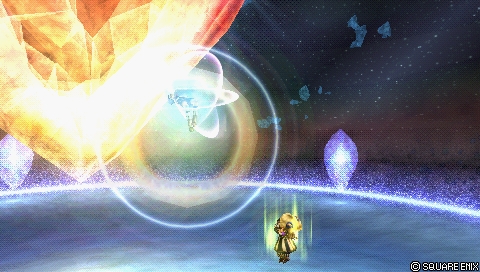 In-game screenshot: Stun