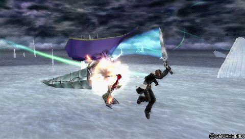 In-game screenshot: Beat Fang