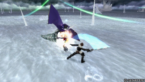 In-game screenshot: Solid Barrel