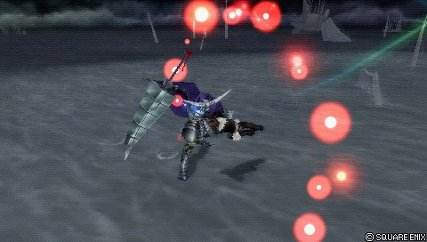 In-game screenshot: Aerial Circle