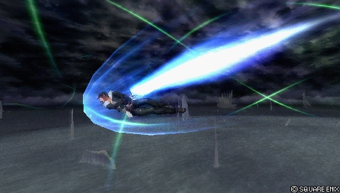 In-game screenshot: Rough Divide