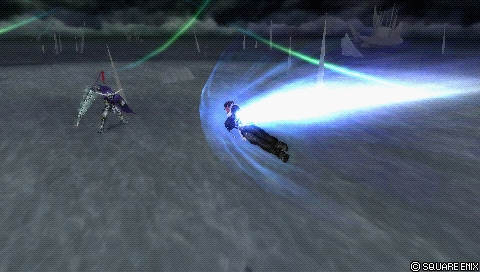 In-game screenshot: Rough Divide