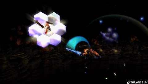 In-game screenshot: Quick Hit D