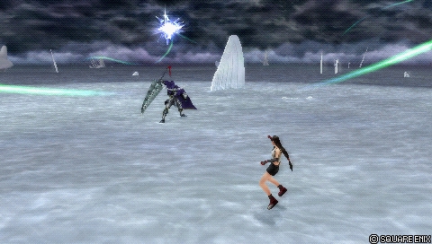 In-game screenshot: Blizzaga
