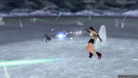 In-game screenshot: Blizzard