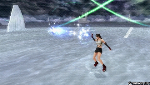 In-game screenshot: Blizzard