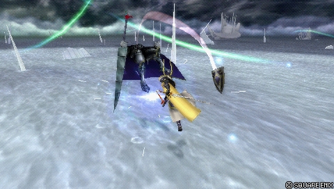 In-game screenshot: Ascension