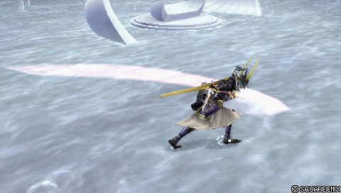 In-game screenshot: Dayflash (Ground)