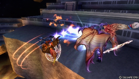 In-game screenshot: Energy Blast — EX Mode