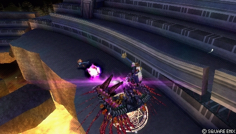 In-game screenshot: Impulse — Normal