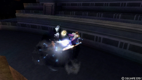 In-game screenshot: Diamond Dust
