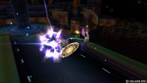 In-game screenshot: Thor's Hammer
