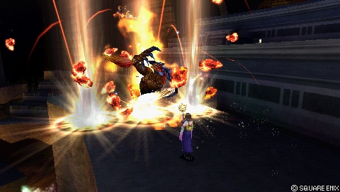 In-game screenshot: Hellfire