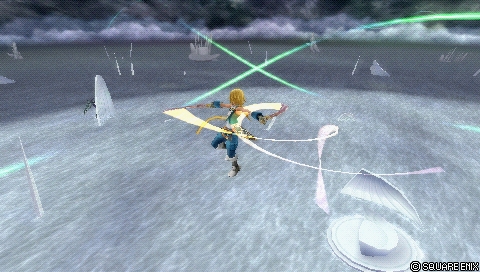 In-game screenshot: Storm Impulse