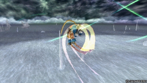 In-game screenshot: Vortex