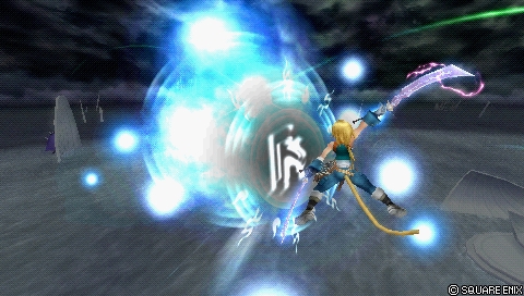 In-game screenshot: Free Energy