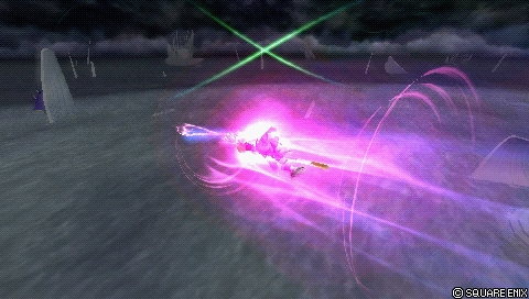 In-game screenshot: Grand Lethal
