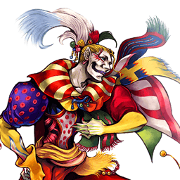 Kefka Palazzo