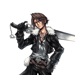 Squall Leonhart