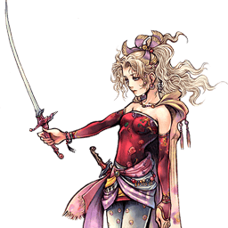 Terra Branford